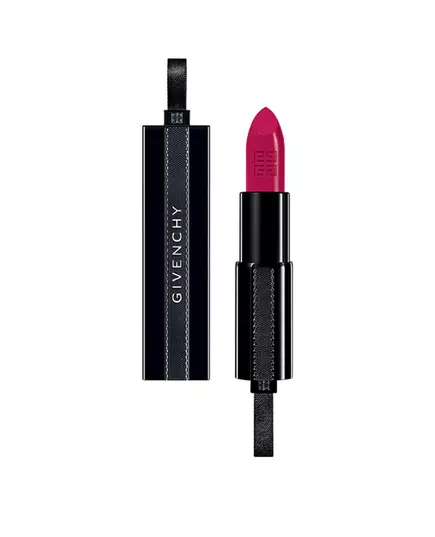 Тестер кремової губної помади Givenchy Rouge Interdit 23 Fuchsia The Know, 3,4 г