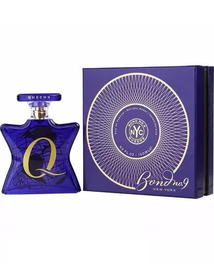 Парфумована вода унісекс Bond No.9 Queens, 100 мл, зображення 2