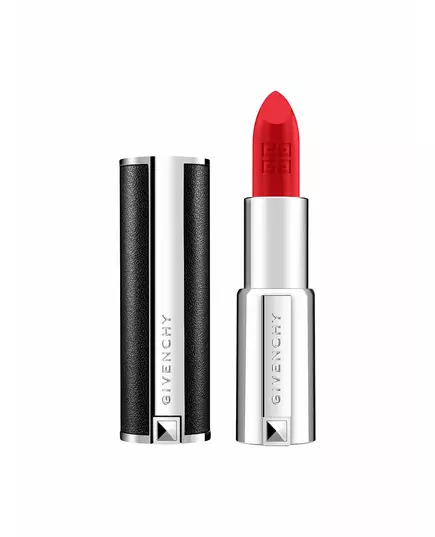 Тестер кремової губної помади Givenchy Le Rouge Intense 304 Mandarine Bolero, 3,4 г