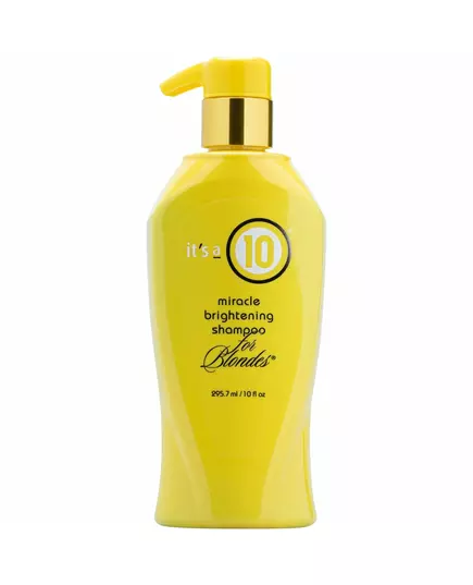 Шампунь для волосся It's a 10 Miracle Hair Brightening, 295,7 мл