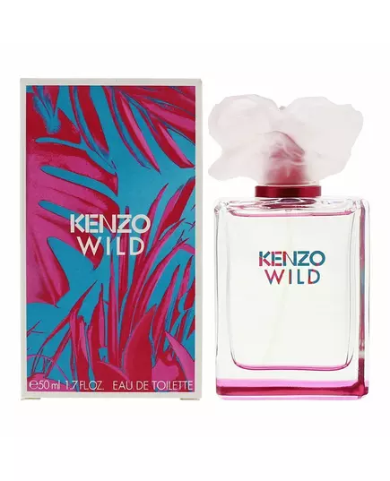 Туалетна вода для жінок Kenzo Wild, 50 мл, зображення 2