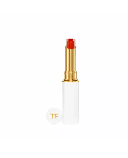 Кремова губна помада Tom Ford Lip Gelle Z05 Sunlit Orange, 2,1 г, зображення 2