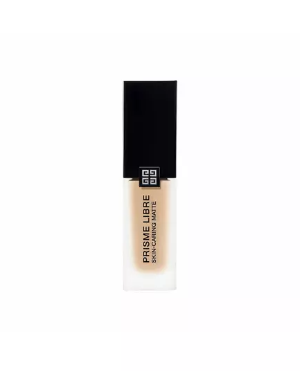 Матуючий рідкий тональний крем Givenchy Prisme Libre 1-W105, 30 мл, зображення 2