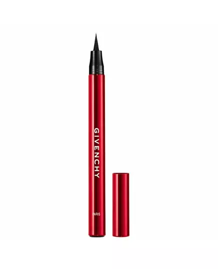 Рідка підводка для очей Givenchy Disturbia Precision 01 Black, 1,5 мл, зображення 2