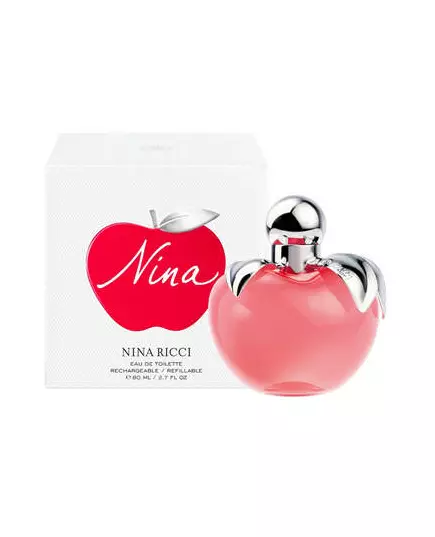 Туалетна вода для жінок Nina Ricci NINA, 50 мл