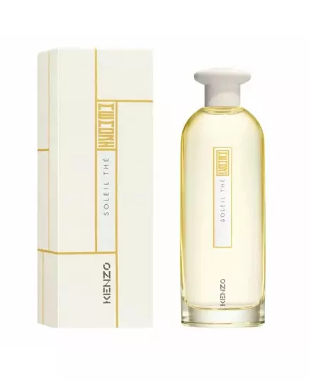 Парфюмерная вода унисекс Kenzo Memori Collection - Soleil Thé, 75 мл, изображение 2