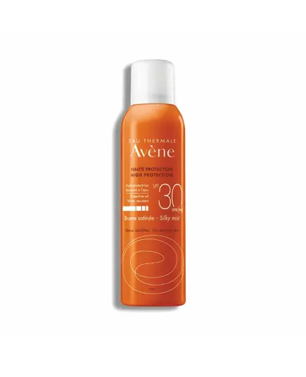 Сонцезахисний спрей Avène Silky Mist SPF30, 150 мл, зображення 2