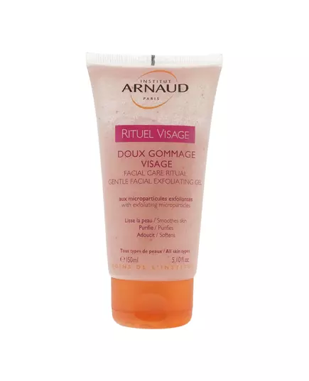 Отшелушивающий гель для лица Institut Arnaud Gentle Natural, 150 мл