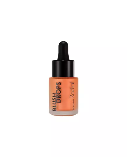 Рідкі рум’яна Rodial Blush Drops Radiant Finish Apricot Sorbet, 15 мл