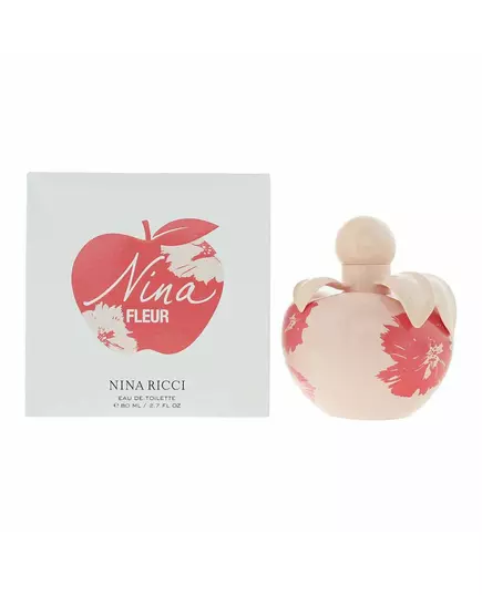 Туалетная вода для женщин Nina Ricci Fleur, 80 мл, изображение 2