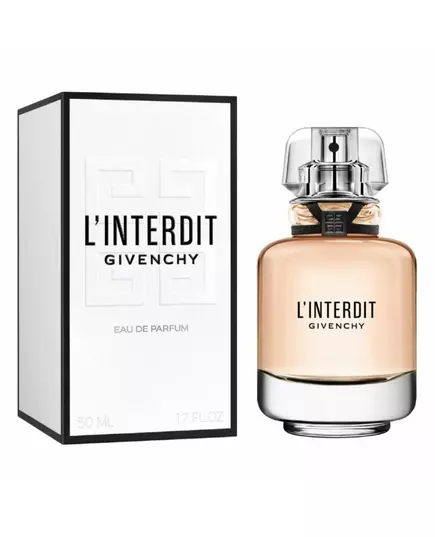 Парфумована вода для жінок Givenchy L'Interdit, 50 мл, зображення 2
