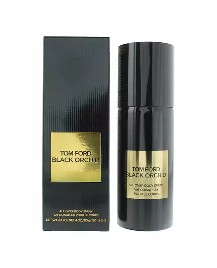 Спрей-міст для тіла Tom Ford BLACK ORCHID, 150 мл, зображення 2