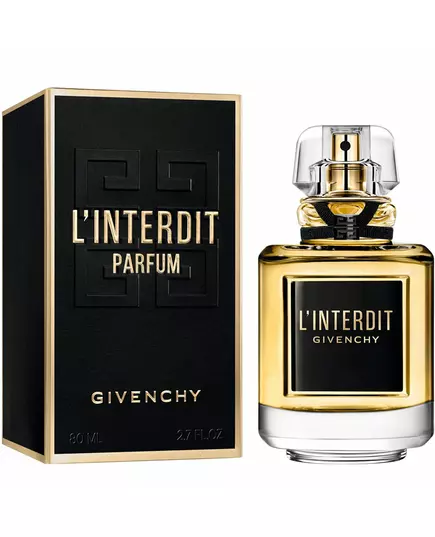 Парфумована вода для жінок Givenchy L'Interdit, 80 мл, зображення 2