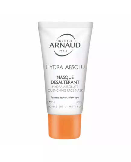 Зволожувальна крем-маска для обличчя Institut Arnaud Hydra Absolute, 50 мл