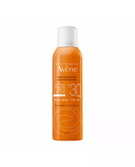 Сонцезахисний спрей Avène Silky Mist SPF30, 150 мл