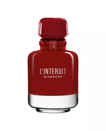 Парфумована вода для жінок Givenchy L'Interdit Rouge Ultime, 80 мл