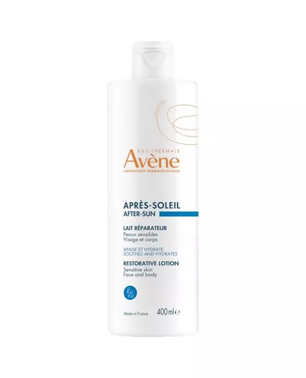 Восстанавливающий лосьон после загара Avène After Sun Repair, 400 мл