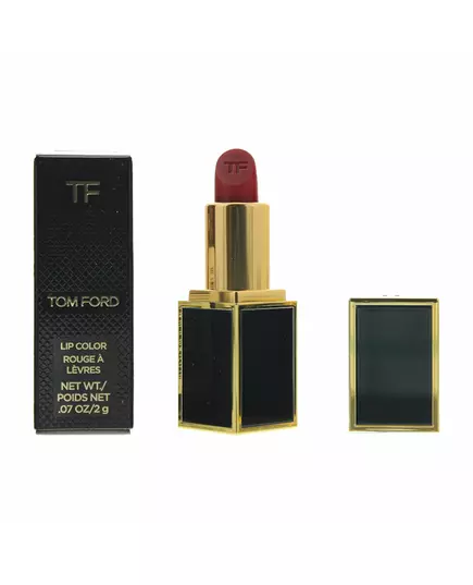 Кремова губна помада Tom Ford Lips & Girls 2A Taylor, 2 г, зображення 2