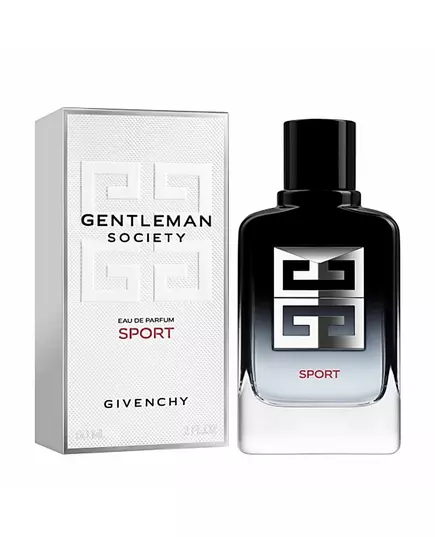Парфумована вода для чоловіків Givenchy GENTLEMAN SOCIETY SPORT, 60 мл, зображення 2