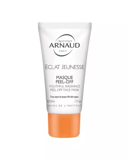 Отшелушивающая маска-плёнка для лица Institut Arnaud Youthful Radiance, 50 мл, изображение 2
