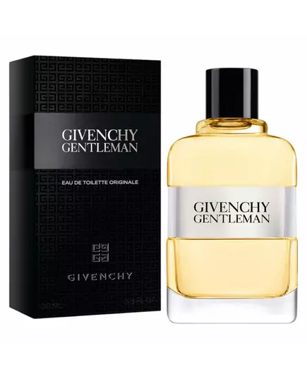 Туалетна вода для чоловіків Givenchy Gentleman Original, 100 мл, зображення 2