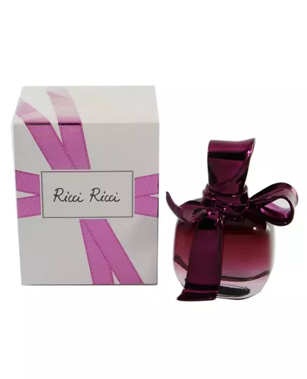 Парфюмерная вода для женщин Nina Ricci Ricci Ricci, 50 мл, изображение 2