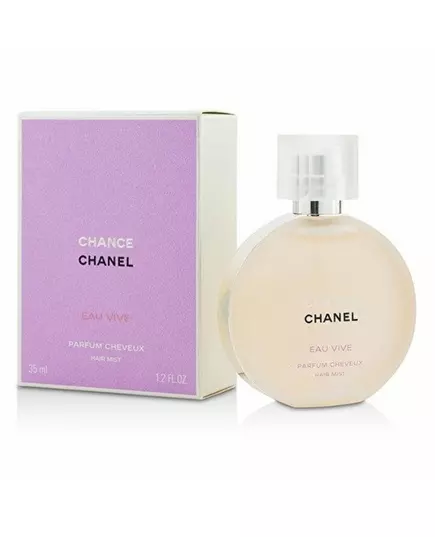 Ароматичний міст для волосся Chanel Chance Eau Vive Для жінок, 35 мл, зображення 2