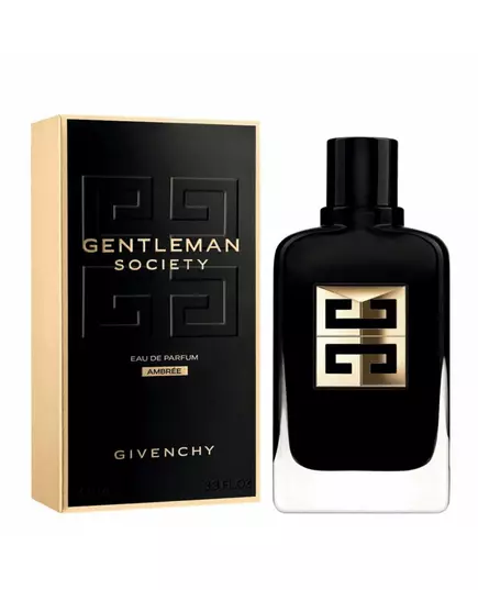 Парфумована вода для чоловіків Givenchy Gentleman Society Ambree, 100 мл, зображення 2