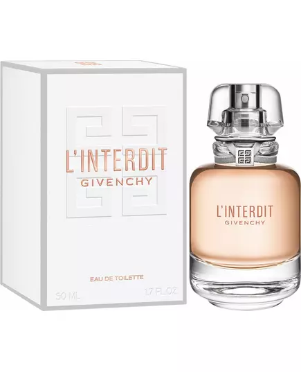 Туалетна вода для жінок Givenchy L'Interdit 2022, 50 мл, зображення 2