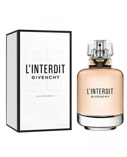 Парфумована вода для жінок Givenchy L'Interdit, 125 мл, зображення 3