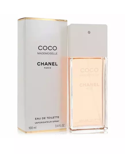 Туалетна вода для жінок Chanel Coco Mademoiselle, 100 мл, зображення 2