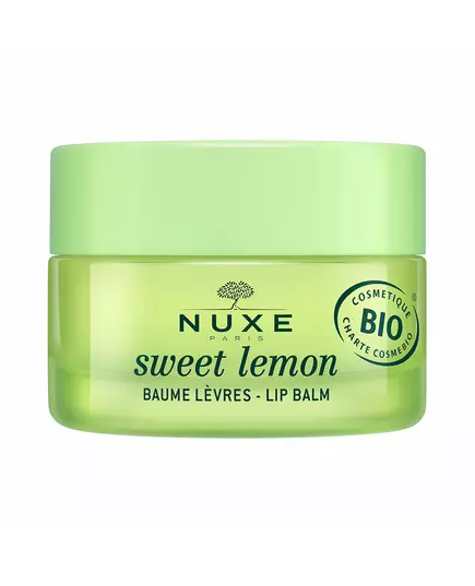 Зволожувальний бальзам для губ NUXE Sweet Lemon, 15 г