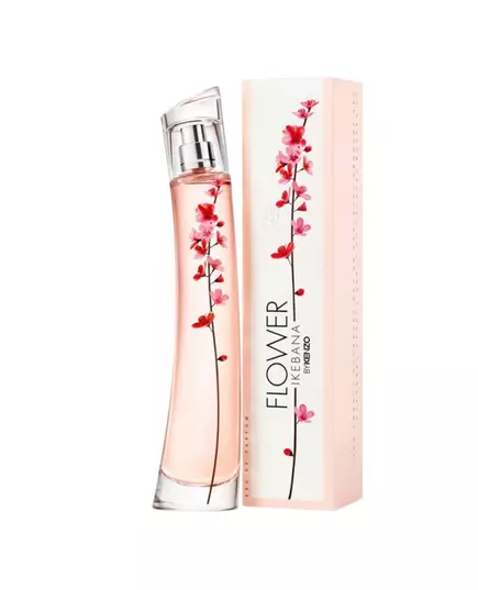 Парфумована вода для жінок Kenzo Flower Ikebana, 75 мл, зображення 2