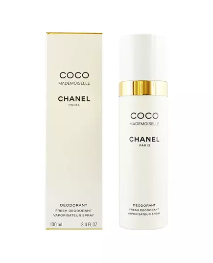 Дезодорант-спрей для жінок Chanel Coco Mademoiselle, 100 мл