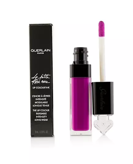 Матова рідка губна помада Guerlain La Petite Robe Noire 161 Yuccie, 6 мл