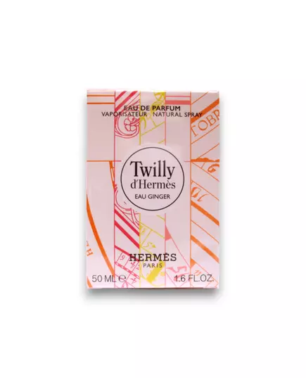 Парфумована вода для жінок Hermès Twilly d'Hermes Eau Ginger, 50 мл, зображення 2