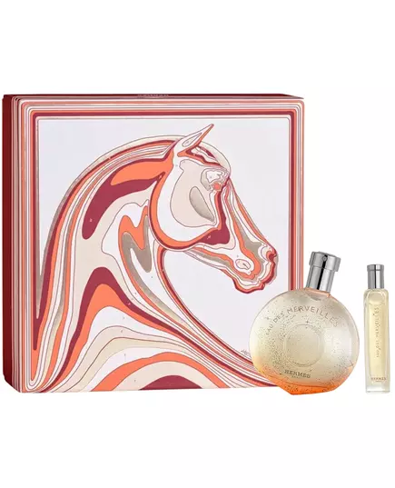 Набір туалетної води для жінок Hermès Eau des Merveilles, 50 мл
