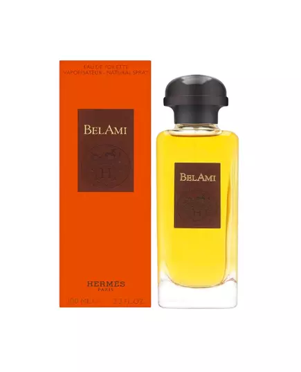 Туалетная вода для мужчин Hermès Bel Ami, 100 мл, изображение 2