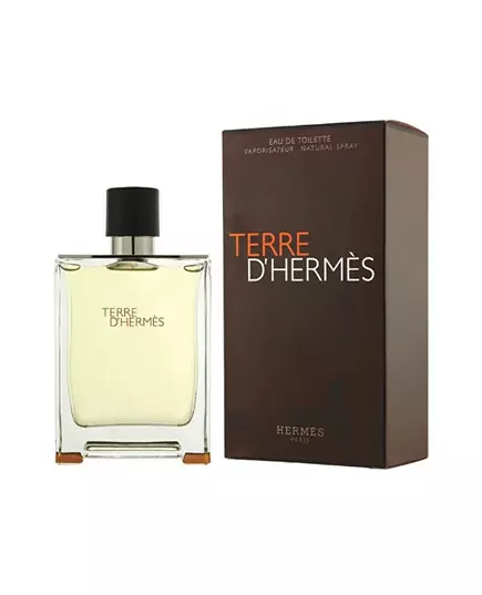 Туалетная вода для мужчин Hermès Terre d'Hermes Refillable, 30 мл