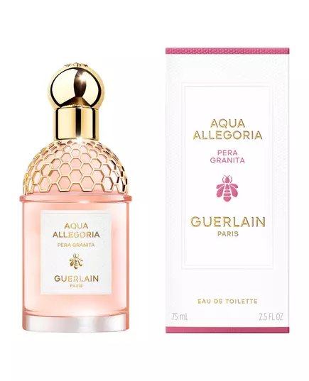 Туалетная вода для женщин Guerlain Aqua Allegoria Pera Granita, 75 мл, изображение 3