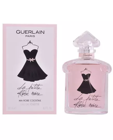 Туалетна вода для жінок Guerlain La Petite Robe Noire, 100 мл, зображення 2