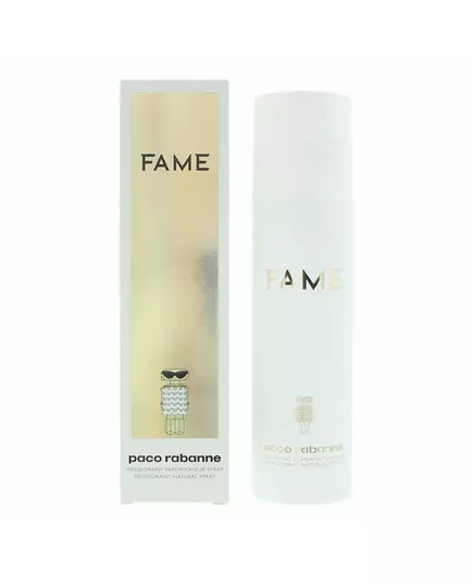 Дезодорант-спрей RABANNE FAME, 150 мл