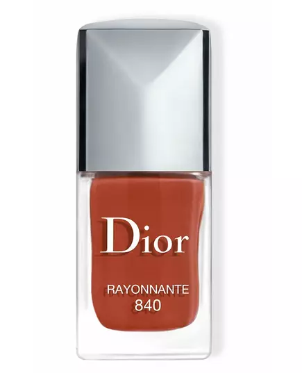 Лак для ногтей Christian Dior Vernis 840 Rayonnante, 10 мл