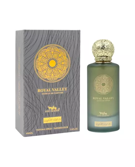 Одеколон унісекс Loui Martin Royal Valley Extrait De Parfum, 100 мл, зображення 2