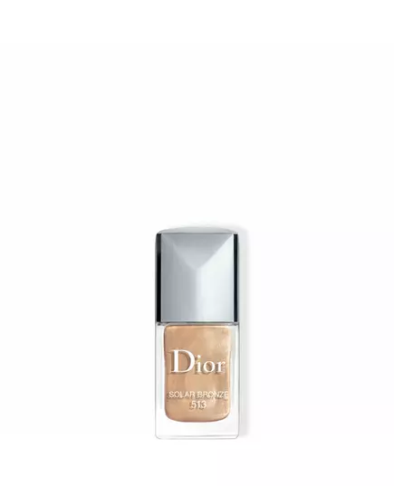 Лак для ногтей Christian Dior Vernis 513 Solar Bronze, 10 мл
