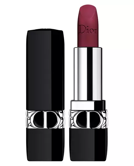 Матовая кремовая губная помада Christian Dior Couture Colour 975 Opera Refillable, 3,5 мл