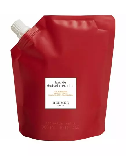 Увлажняющий гель для душа Hermès Eau de Rhubarbe Ecarlate, 300 мл, изображение 2