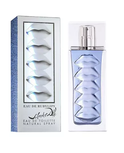 Туалетна вода для жінок Salvador Dali Eau De Rubylips, 30 мл, зображення 2