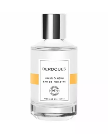 Туалетна вода унісекс Parfums Berdoues Vanille & Safran, 100 мл, зображення 3