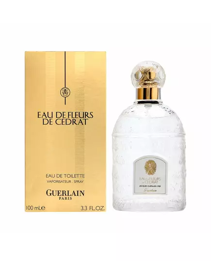 Туалетна вода унісекс Guerlain Eau De Fleurs De Cedrat, 100 мл, зображення 2